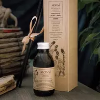 150ml. namų kvapas su lazdelėmis Gervuogė ir lauro lapas, MONSÍ