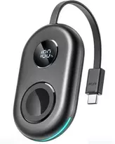 Apple Watch Joyroom JR-W09 (juodas) įkroviklis