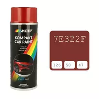 Motip Spalvoti dažai 400ml