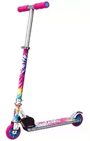 Paspirtukas - Razor A Tie-Dye 2 Ratų Reguliuojamas Sulankstomas Daugiaspalvis