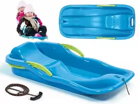 Plastikinės rogutės Prosperplast Hornet, mėlynos