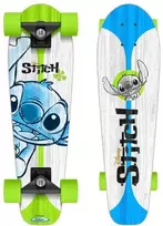 Stamp Wooden skateboard for children Disney STITCH iki 50 kg SP0843