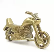 Mirtop Metalinis kruizerio modelis, antikinio žalvario – moto gerbėjui