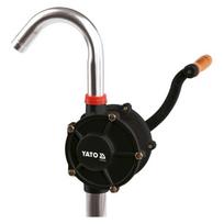 Rankinė rotacinė pompa kurui, alyvai 21l/min
