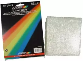 Motip 976 cd stiklo pluošto kilimėlis ½ kv. m. 125 x 40 cm