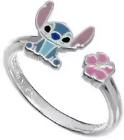 Disney Stitch Lilo & Stitch sidabrinis žiedas DS00001SL-CS
