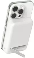 Belkin 10 000 mAh 15w Qi2 MagSafe balta