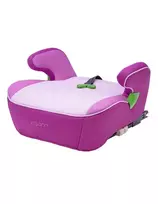 Automobilinės kėdutės paaukštinimas Osann Junior Isofix i-Size, (126-150 cm), Rožinės spalvos