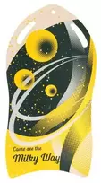 Atom Snieglentė plona