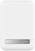 Belkin 8000 mAh 15W Qi2 MagSafe balta
