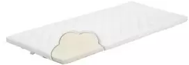 Čiužinys Ausnė Antčiužinis PRIMO PULSE LATEX 160x190