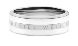 Daniel Wellington Madingas plieno žiedas Emalie DW004000