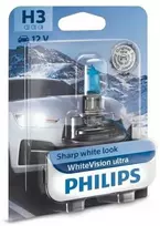 Philips Lemputė 55W 12V PK22s H3 WhiteVisionUltra