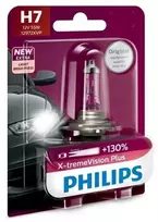 Philips Lemputė 55W 12V PX26d H7 X-TREMEVISION Pro150+150% BLISTERIS