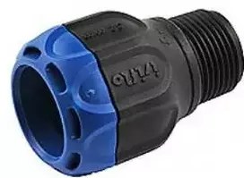 Isiflo „Sprint“ adapteris su antgaliu 32 mm x 1 colio