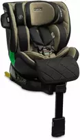 Vaikiška automobilinė kėdutė CARETERO TUROX I-SIZE chaki