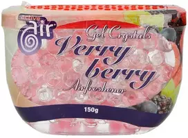 Active Air - Oro gaivinimo gelio karoliukai / perlai 150g (labai uogų)