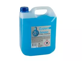 Ab Alytaus Chemija Neužšąlantis stiklų valiklis ,,Expert“ (-25°C) | 4 LITRAI (ACH2676)