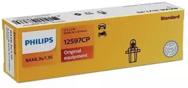 Philips „Vision 12597CP“ įprastas salono ir signalinių sistemų žibintas, 1,2 W, 12 V, 1 vnt.