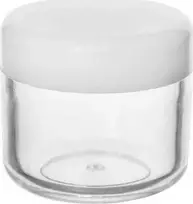 Orion Kremų indelis 20 ml, skaidrus