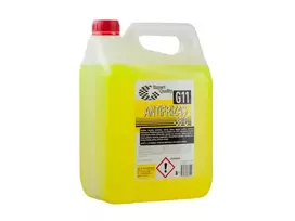 Ab Alytaus Chemija Antifrizas G11 Long Life (-36°C) | 5kg (ACH3154)