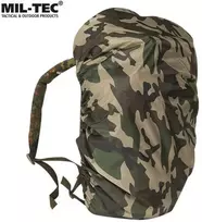 Mil-tec Kuprinės Apdangalas 80 l CCE camo