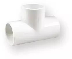Nibco Trišakis 401-007, PVC-U, 3/4″, klijuojamas vidus