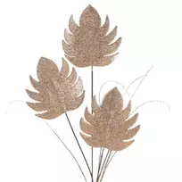 Eurofirany KW/FLORE/725/R.Z ROSE GOLD