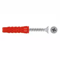 Klimas Įvaras Wkret-Met SFXP, universalūs, 8 mm x 40 mm, 8 vnt.