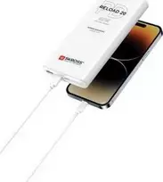 Skross Powerbank Skros Powerbank Reload 20 PD 65 W - Maksimali talpa 20000 mAh