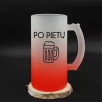 Bokalas "PO PIETŲ"