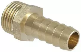Tdm Brass Tdm_Brass Sujungimas žarnai 468E, 1/2″ x 13 mm, išorinis sriegis