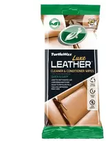 Drėgnos servetėlės Turtle Wax