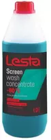 LESTA Concentrated Windscreen Washer Fluid -80°C, koncentruotas priekinio stiklo plovimo skystis, 1 L