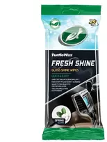 Turtle_Wax Automobilių prietaisų skydelio servetėlės Turtle Wax