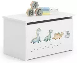 Luco Žaislų dėžė Darija Dinozaurai