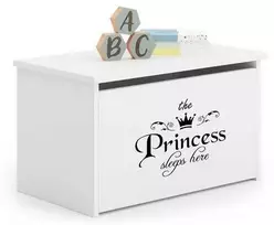 Luco Žaislų dėžė Darija Princess