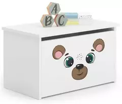 Luco Žaislų dėžė Darija Teddy Bear