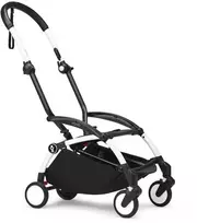 Stokke Yoyo 3 - vežimėlio rėmas, rėmas | Baltas