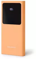 COLORUM maitinimo blokas 10 000 mAh CPB10-14 x Peach Fuzz