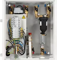 Ariston AMB 760 hidraulinis modulis monoblokiniams šilumos siurbliams, G1" jungtys