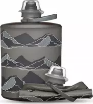 Gertuvė HydraPak Stow Mountain 500ml, Mammoth Pilkas
