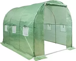 NAC TUNEL FOLIOWY 6 OKIEN 350x200x200cm..