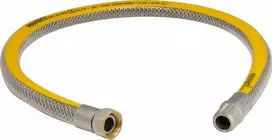 Perfexim PHA-251/2 DN12 jungiamoji žarna Type1 WZ L-1500 Saugus metalinis jungiamasis kabelis, gofruotas, lankstus EN14800