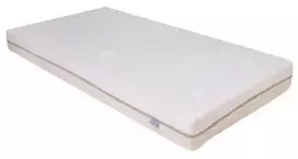 Baby Matex BabyMatex čiužinys 140 x 70 x 10 Ortopedinis Eco* Lateksas