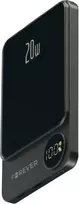 Forever belaidis power bank MATB-200 20W PD 5000 mAh magnetic juodos spalvos
