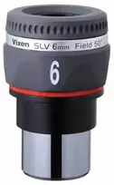 Okuliaras SLV 50° 6mm (1.25'') Vixen