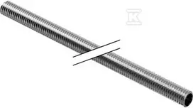 Geberit RURA PLIENAS. GZ1/2" L = 200 CM (KAN.HDPE)