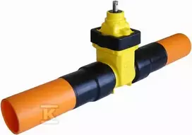 Aeon DUJŲ VOŽTUVAS DN50/OD63 PN10, PE