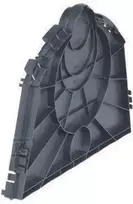 Graf FILTRO TUNELIŲ DANGALIS 300L